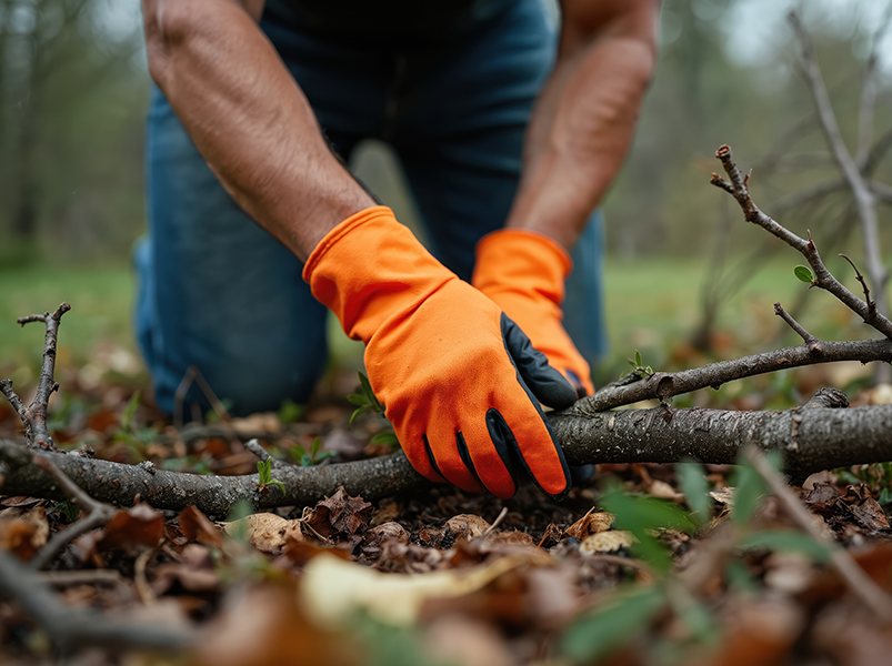 Debris Removal by Wingnut Yards