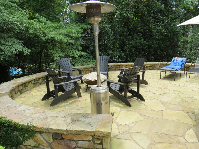 Hardscaping Services | Wingnut Yards